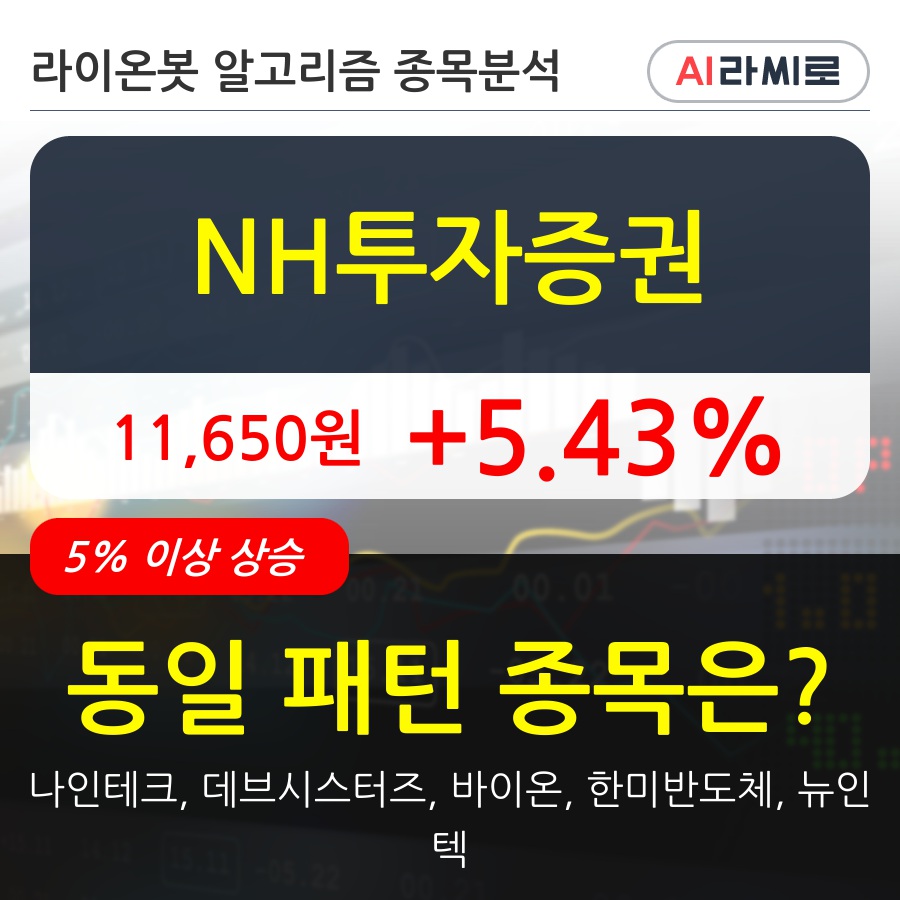 NH투자증권