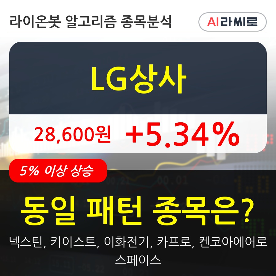 LG상사