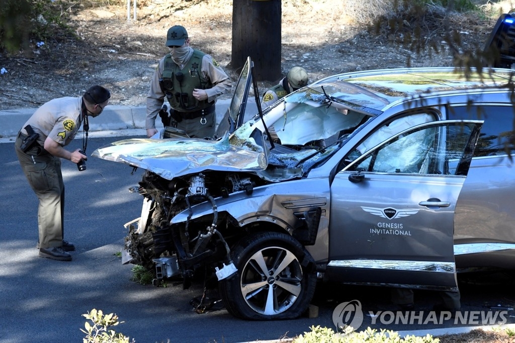 Safety concerns for 10 cars of Genesis GV80 airbags in the Woods accident
