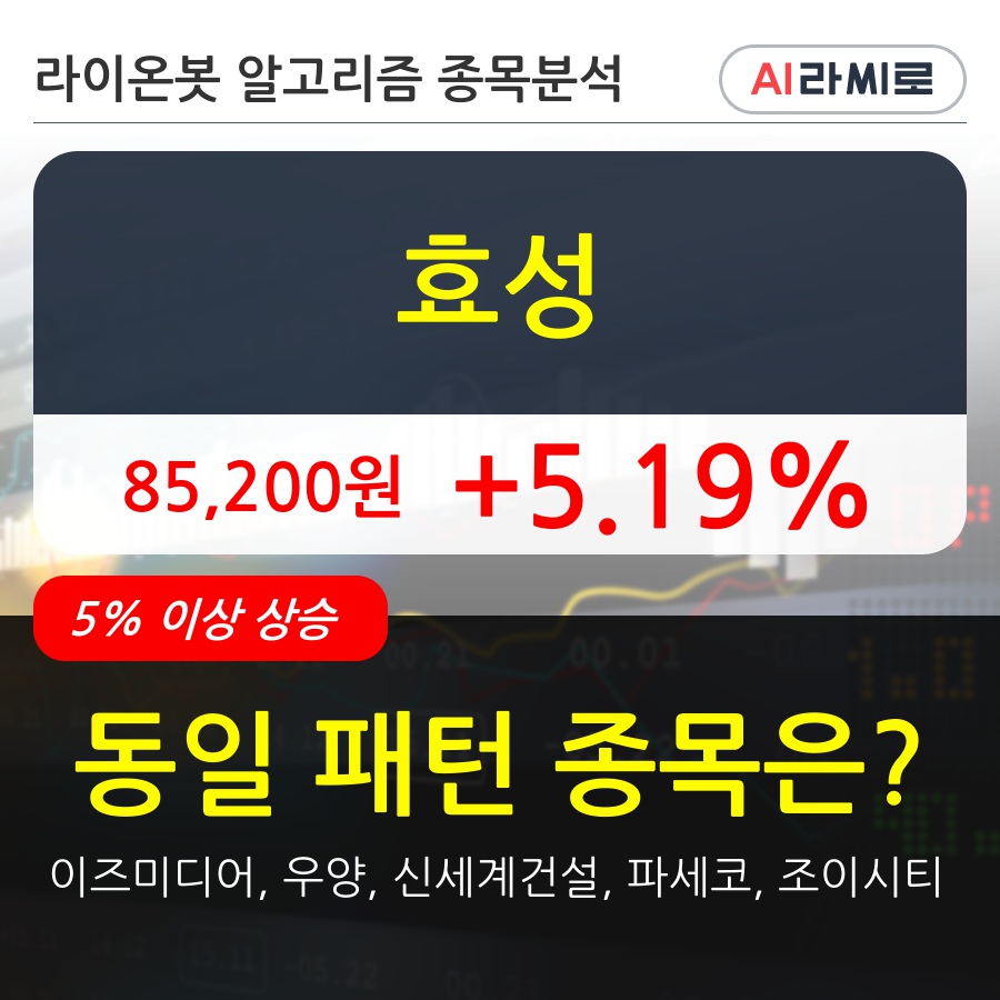 효성