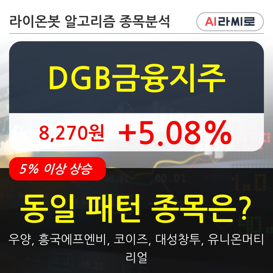 DGB금융지주