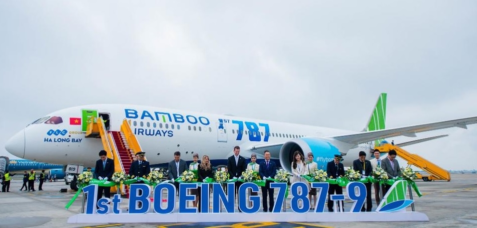 [사진 : Bamboo Airways 웹사이트]