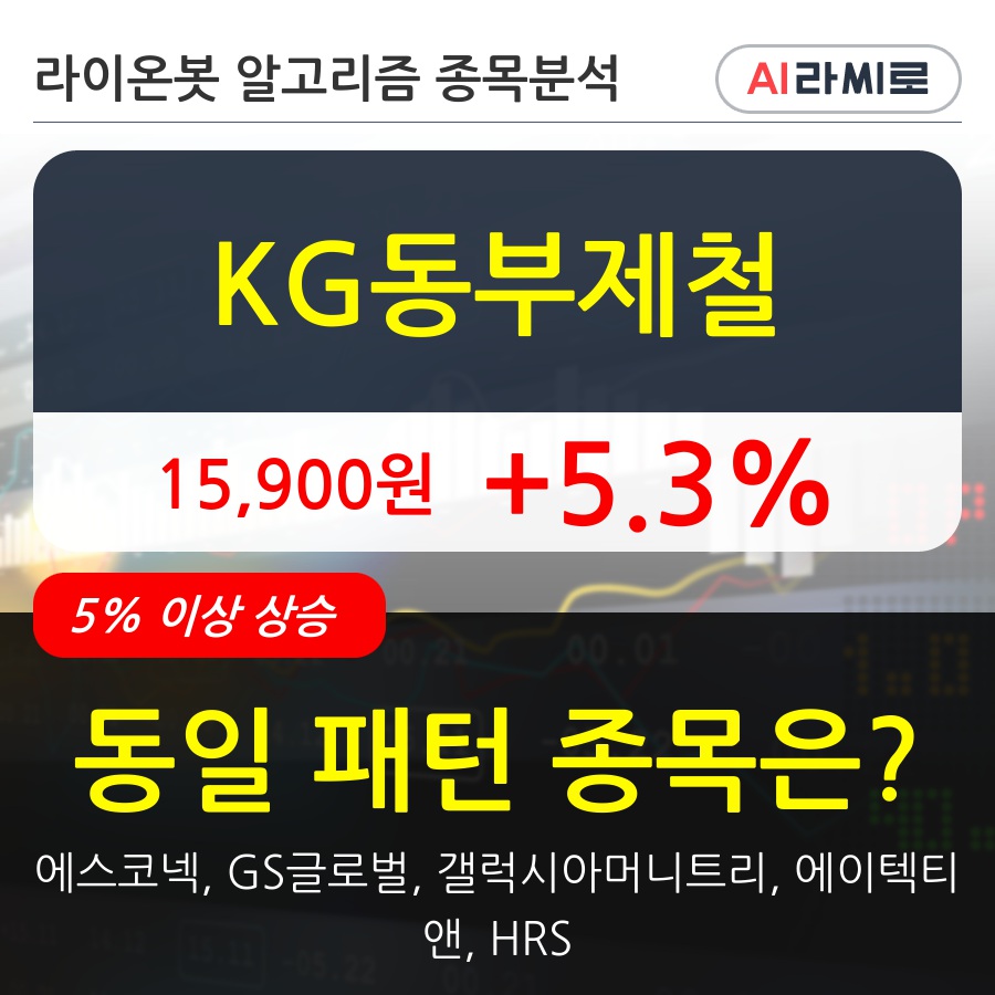 KG동부제철