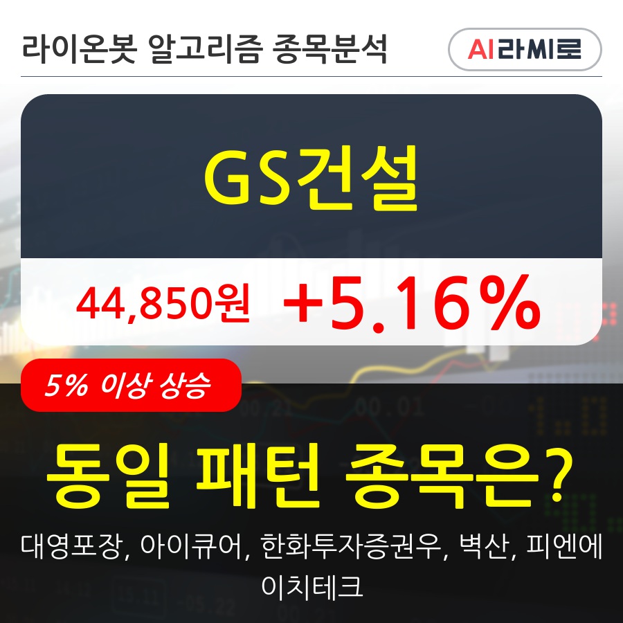 GS건설