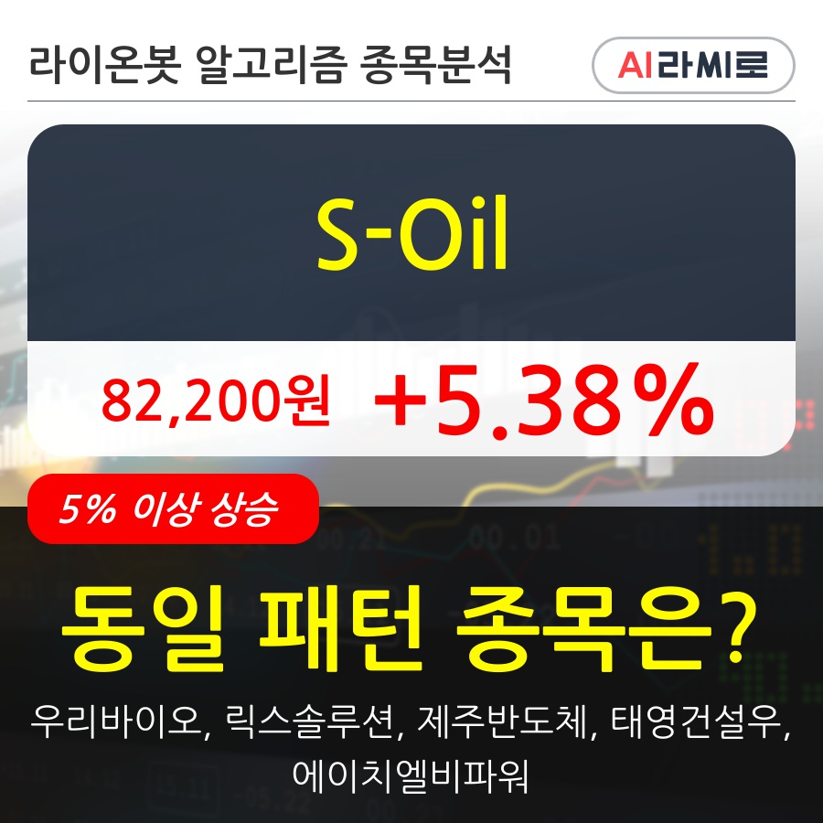 S-Oil