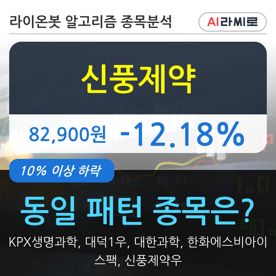 신풍제약