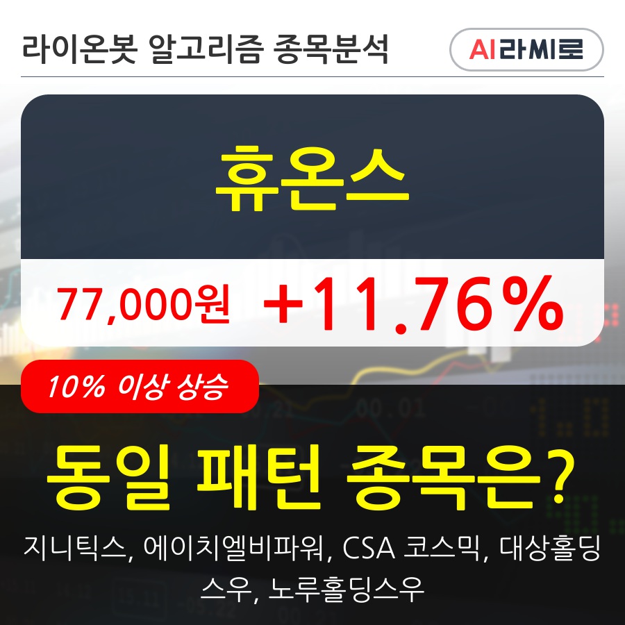 휴온스