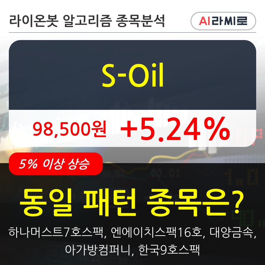 S-Oil