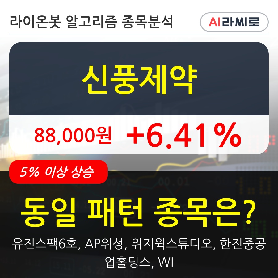 신풍제약