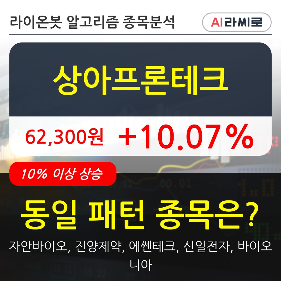 상아프론테크