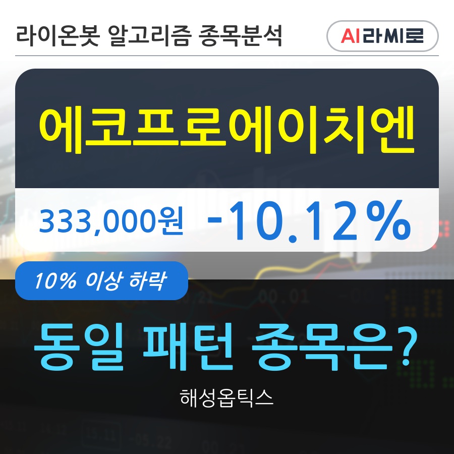 에코프로에이치엔