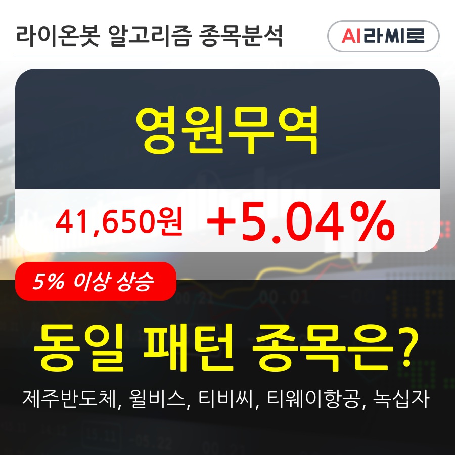 영원무역