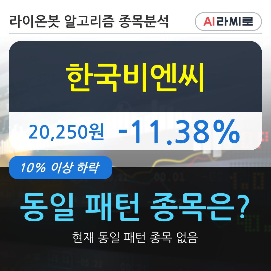 한국비엔씨