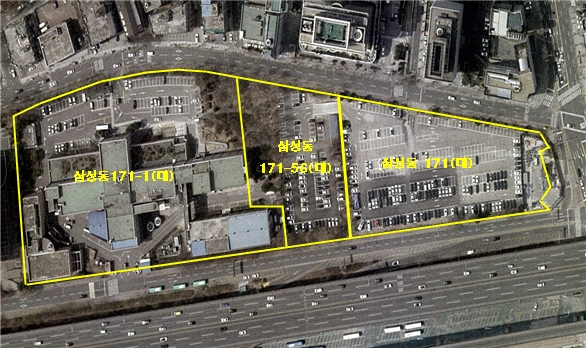 구 서울의료원 남측 부지 