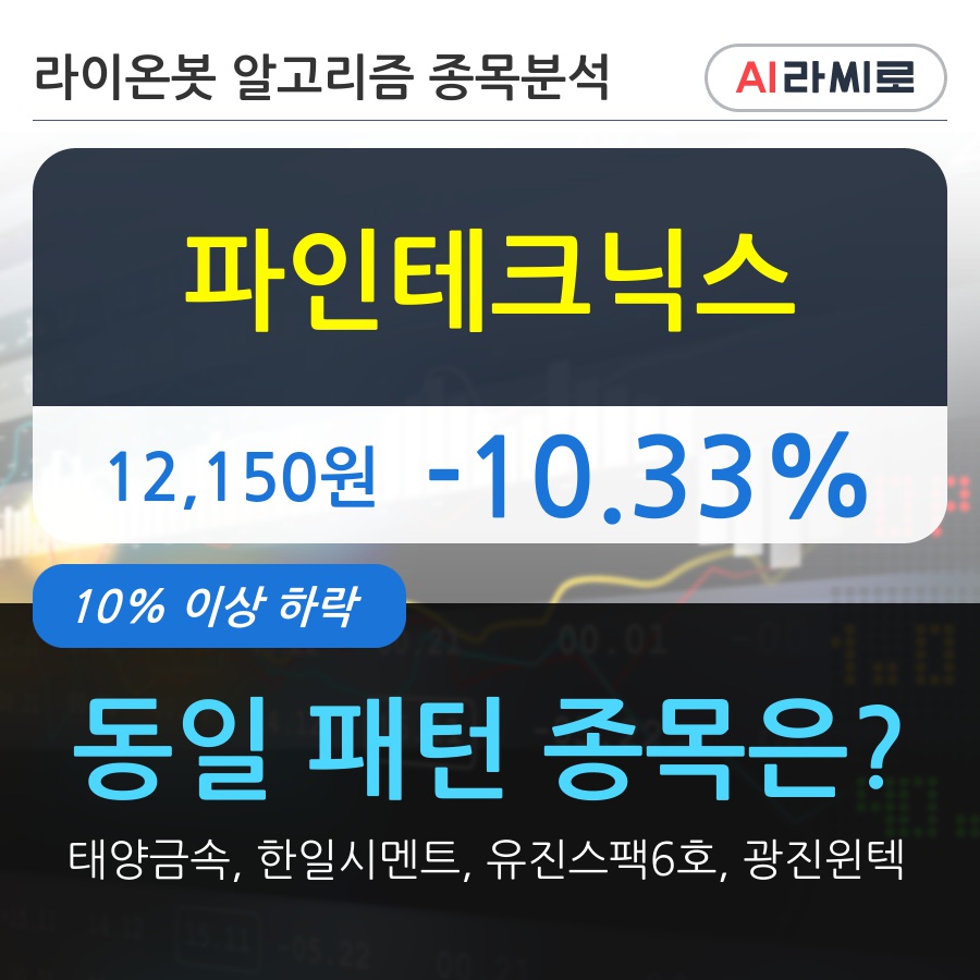 파인테크닉스