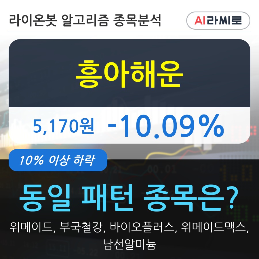 흥아해운