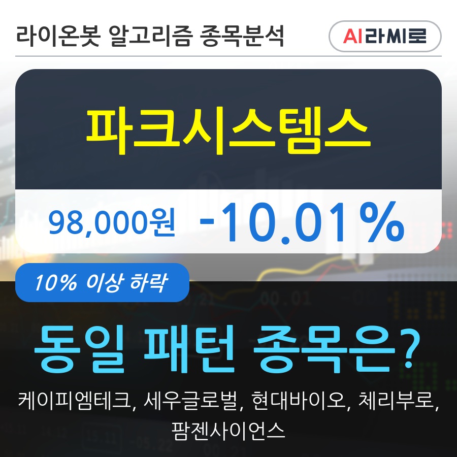 파크시스템스