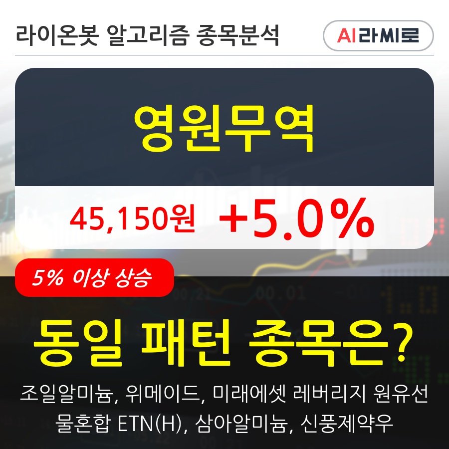 영원무역