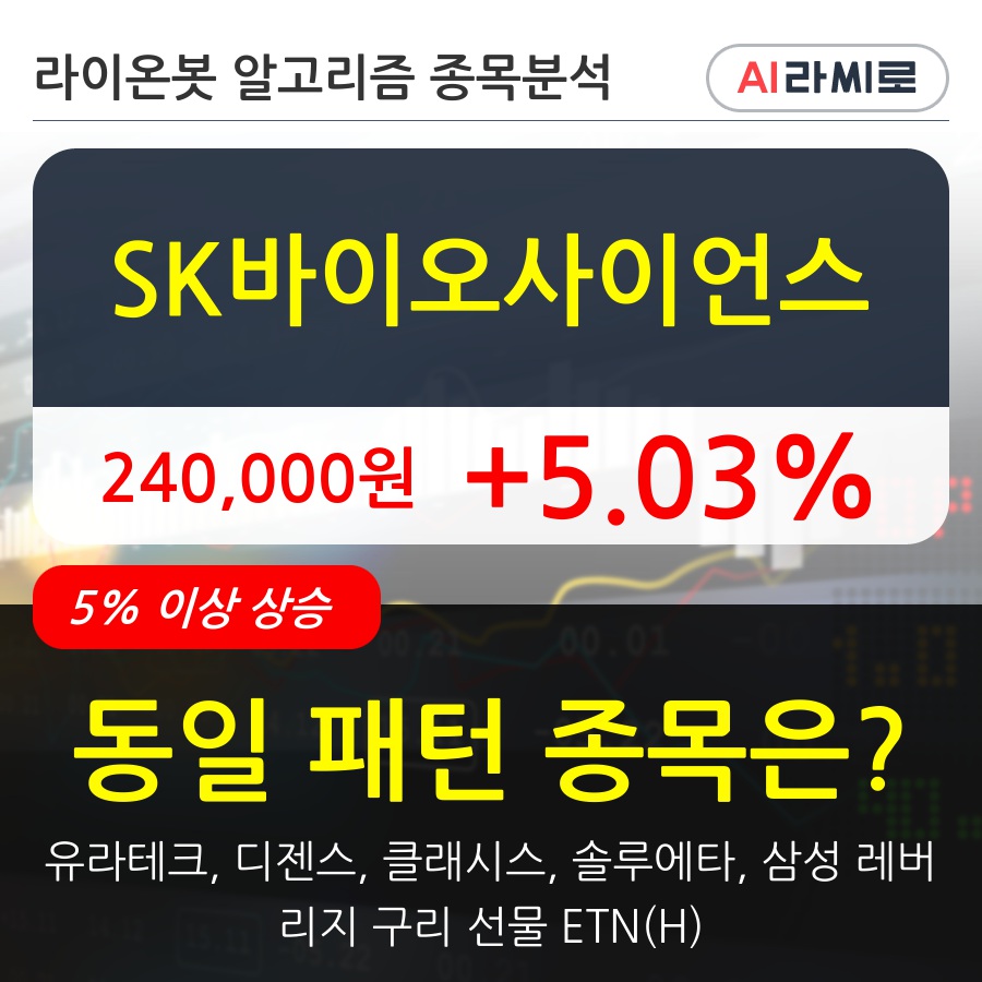 SK바이오사이언스