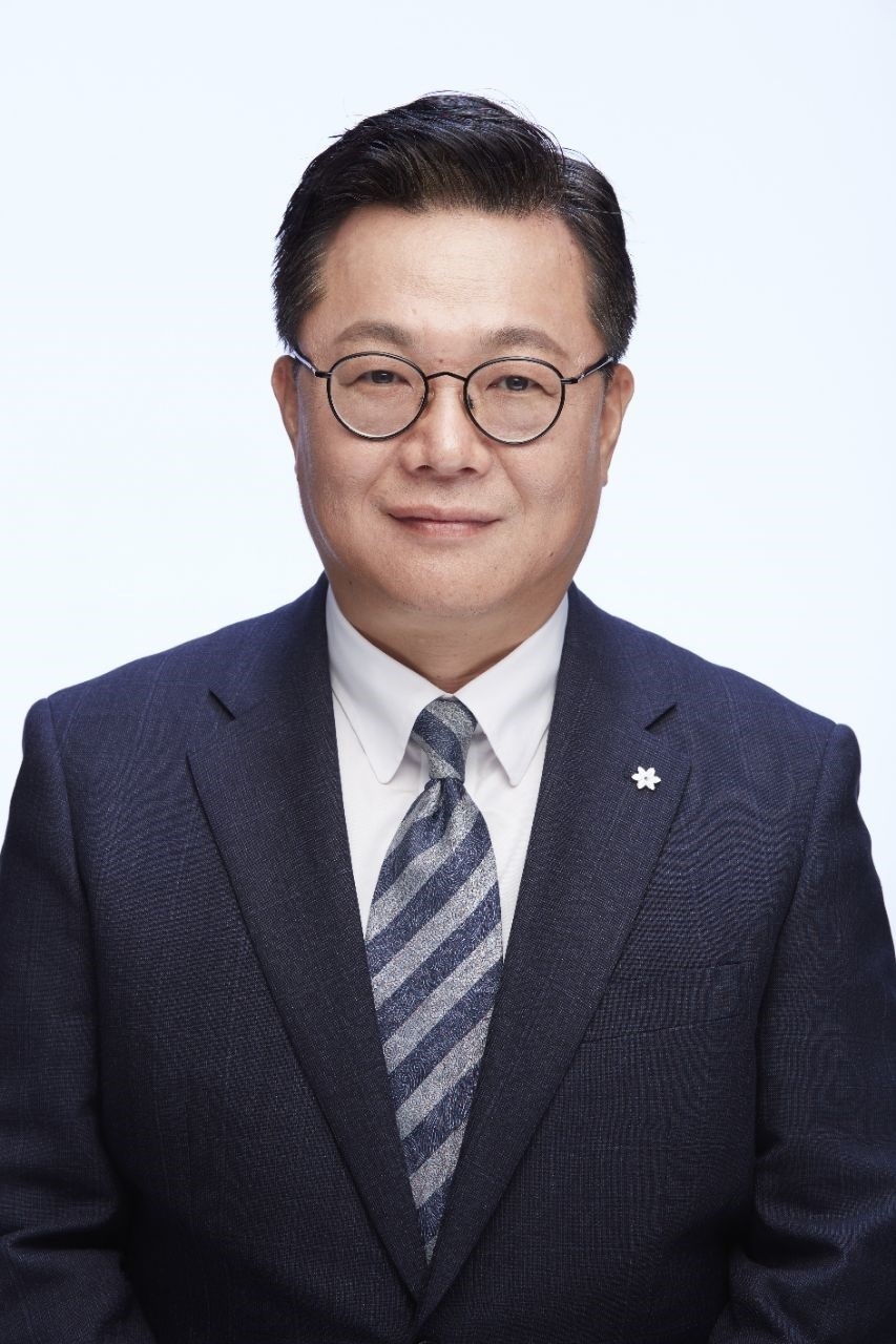 ㈜두산 사업부문 CBO(Chief Business Officer)에 선임된 문홍성 사장