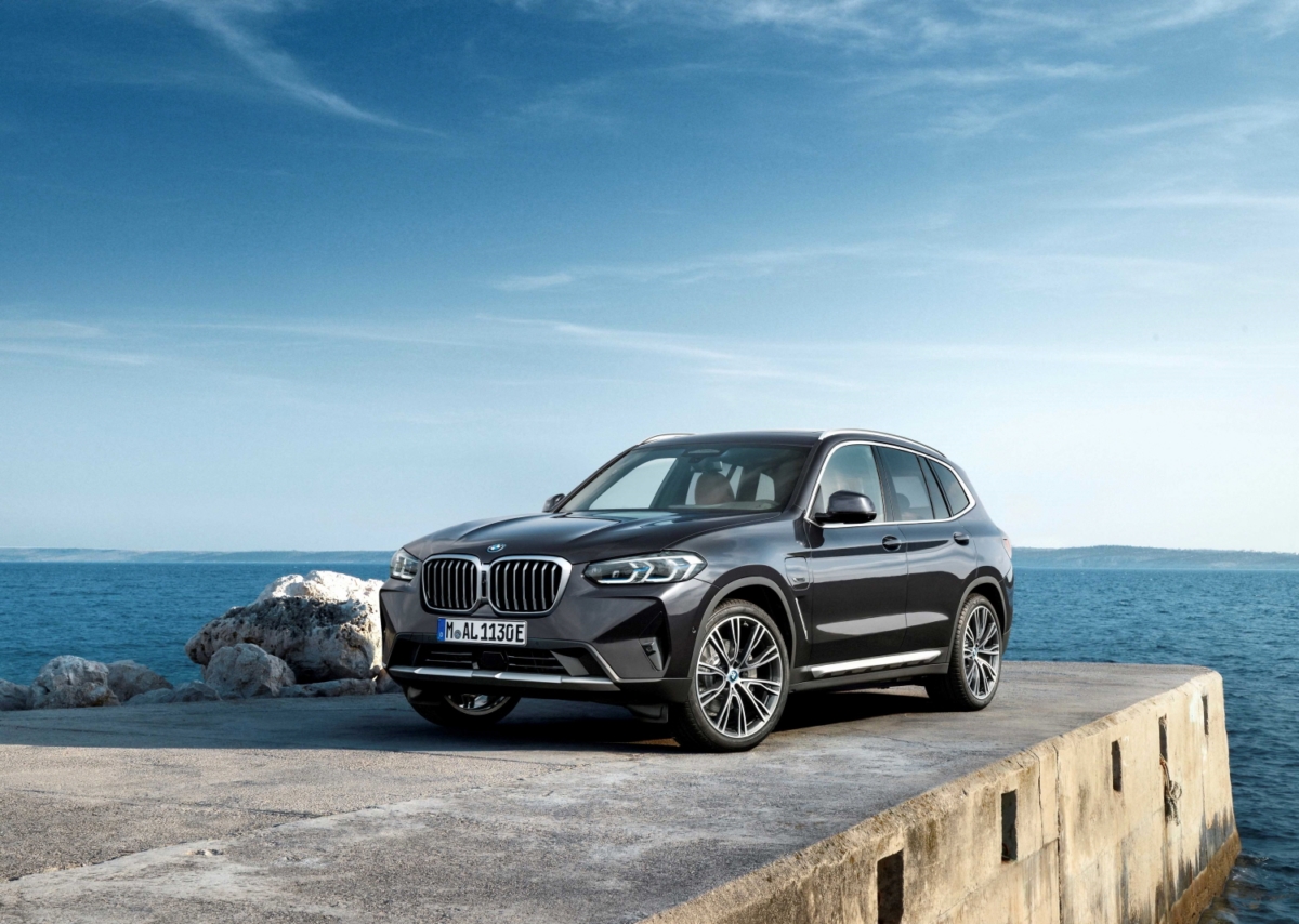 BMW 뉴 X3