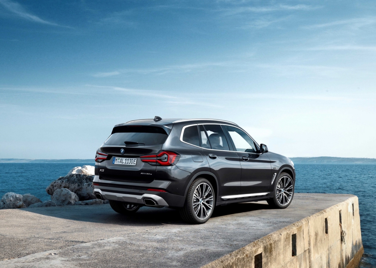 BMW 뉴 X3