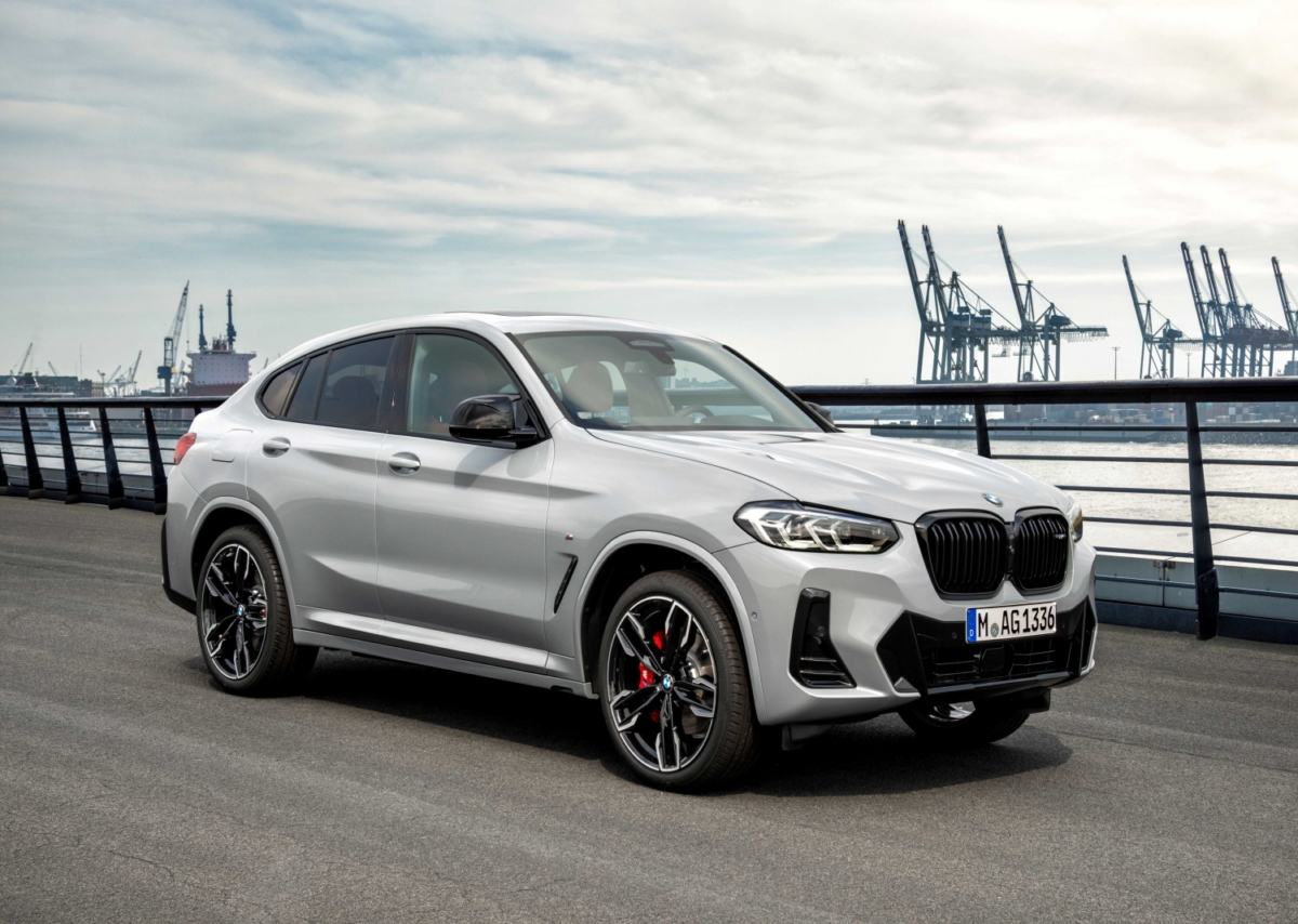 BMW 뉴 X4