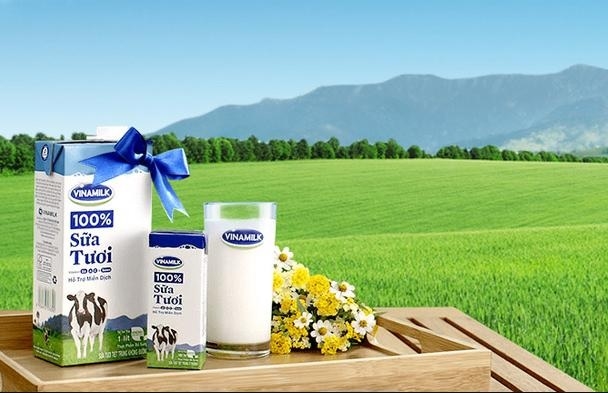 [사진 : Vinamilk website]