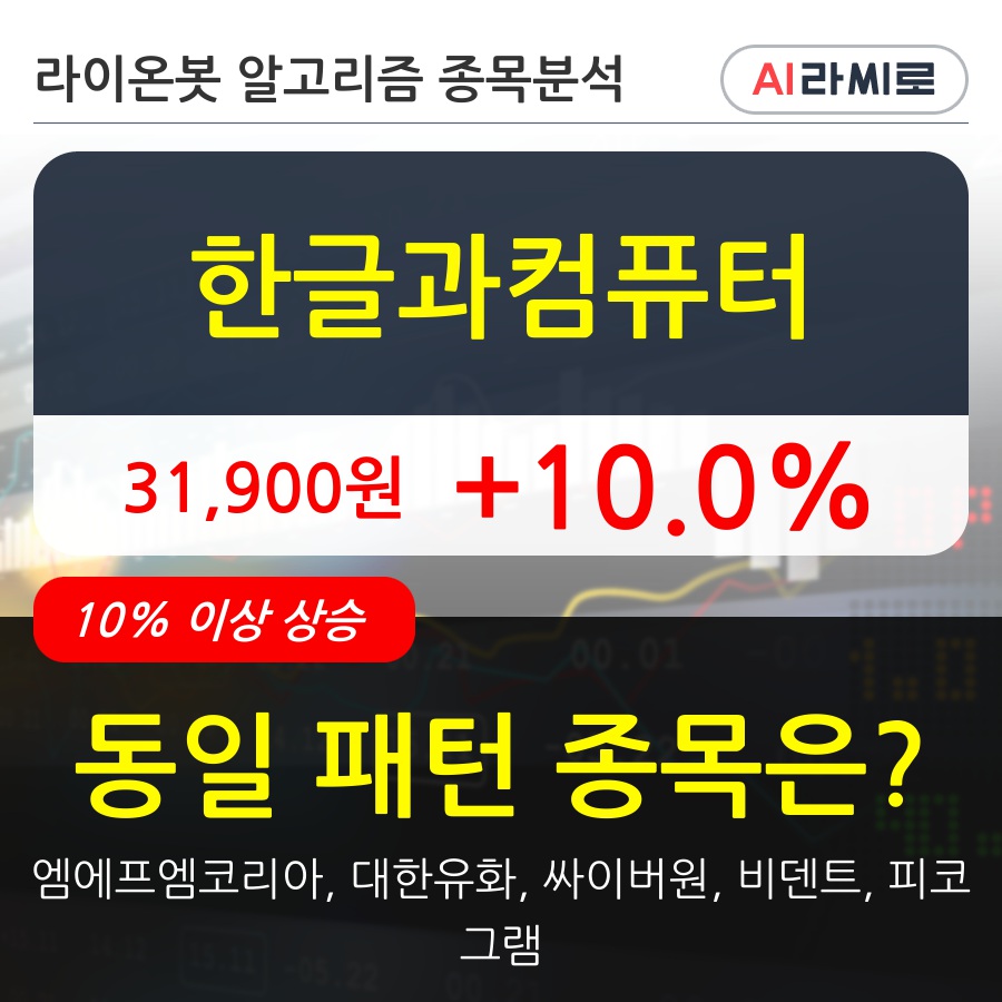 한글과컴퓨터