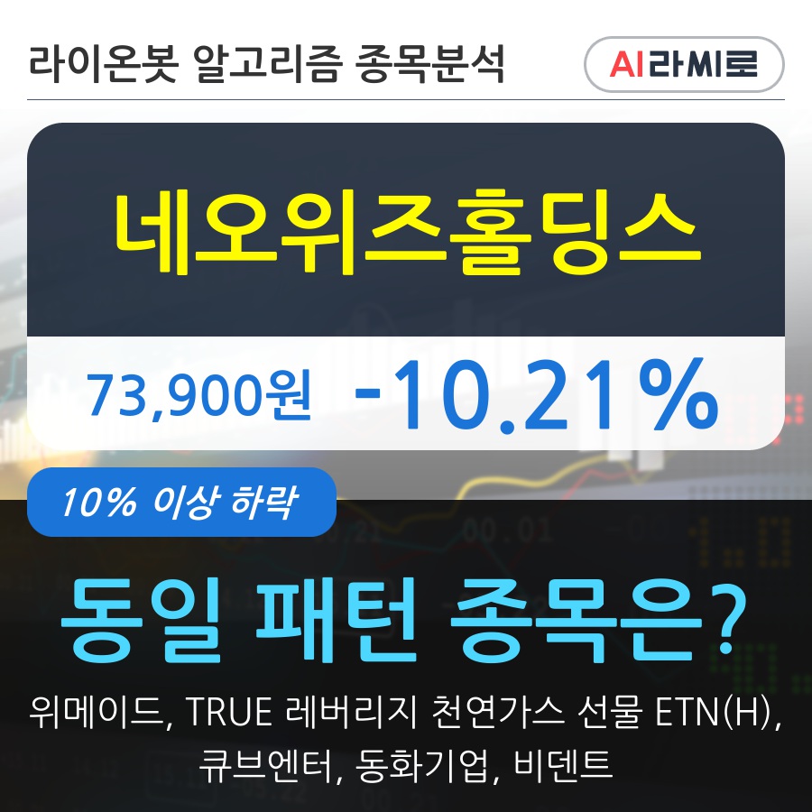 네오위즈홀딩스