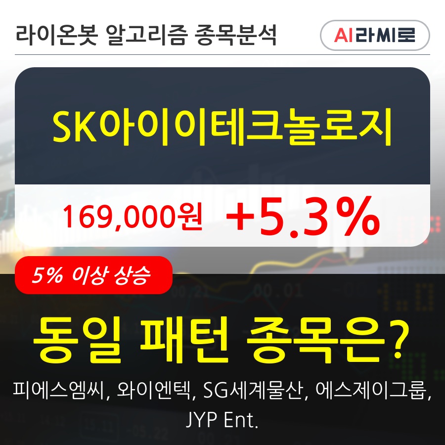 SK아이이테크놀로지