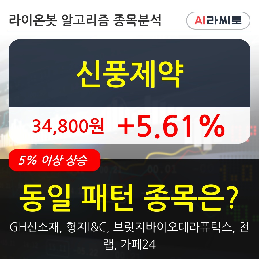 신풍제약