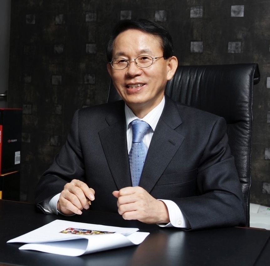 민병철 중앙대 석좌교수