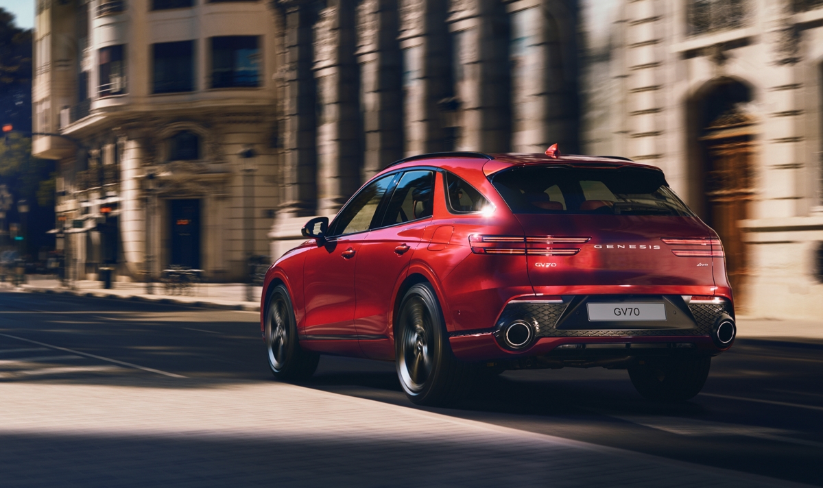 제네시스 GV70