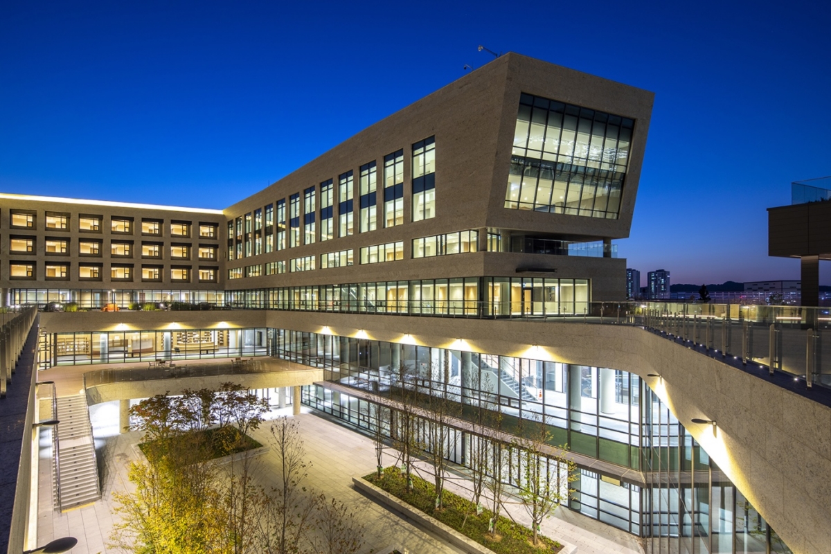 롯데인재개발원 오산캠퍼스