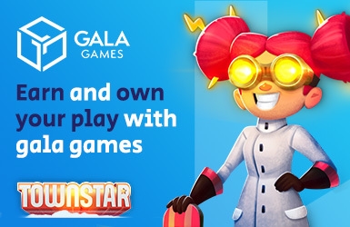 갈라게임즈 `타운스타`(Townstar) 게임 포스터 (사진=갈라게임즈 제공) 