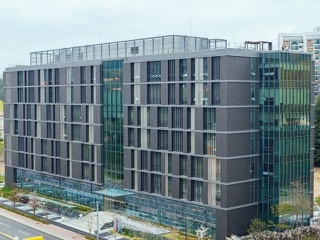 애플 디벨로퍼 아카데미 입주 건물