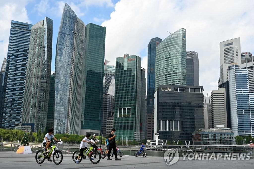 싱가포르 민간아파트 임대료 16개월 연속 상승 KVINA | 한국경제TV