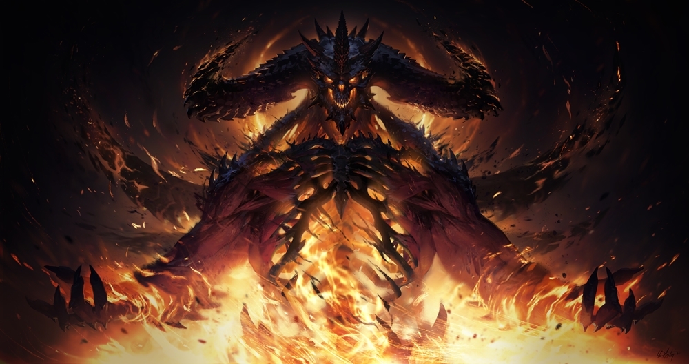 디아블로 이모탈 (Diablo® Immortal™) [블리자드 제공]