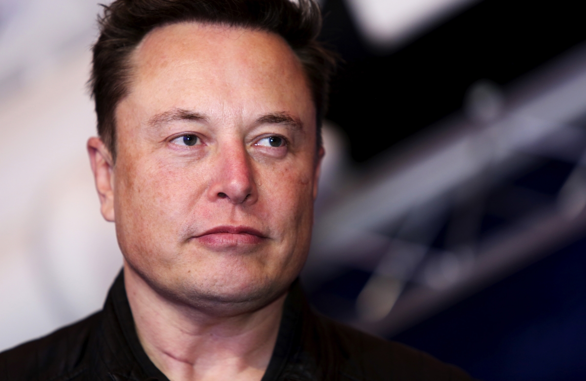 Elon Musk / 사진=블룸버그 통신