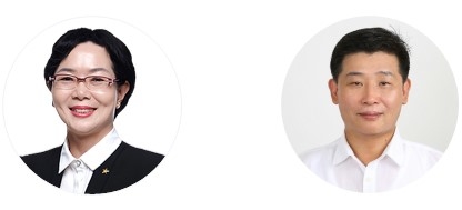 이지연(좌)김윤홍(우)/스타리치어드바이져 기업컨설팅 전문가