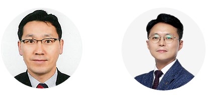 이원섭(좌) 이서준(우)/스타리치어드바이져 기업컨설팅 전문가