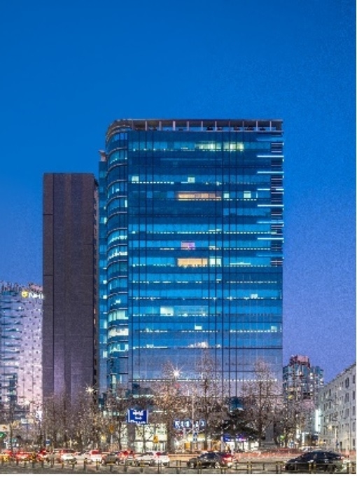 서울 서대문 소재 오피스빌딩 `웨스트게이트타워(West Gate Tower)`