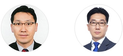 이원섭(좌)강신철(우) / 스타리치어드바이져 기업컨설팅 전문가