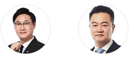 박상혁(좌)신무석(우)/스타리치어드바이져 기업컨설팅 전문가