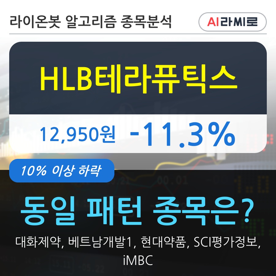 HLB테라퓨틱스