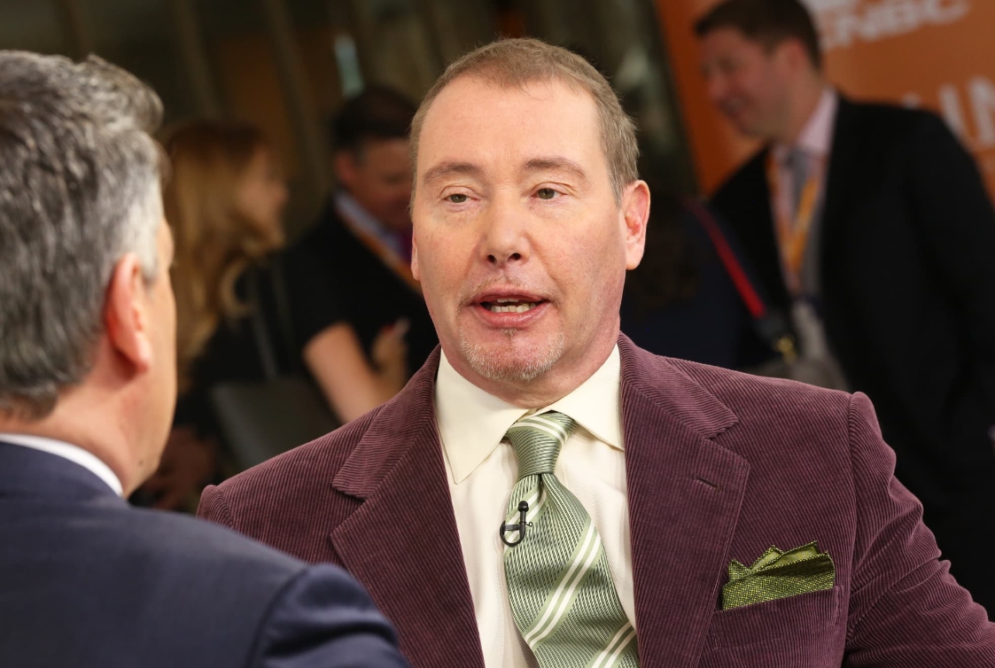 사진: 제프리 건들락(Jeffrey Gundlach) 더블라인캐피털 CEO