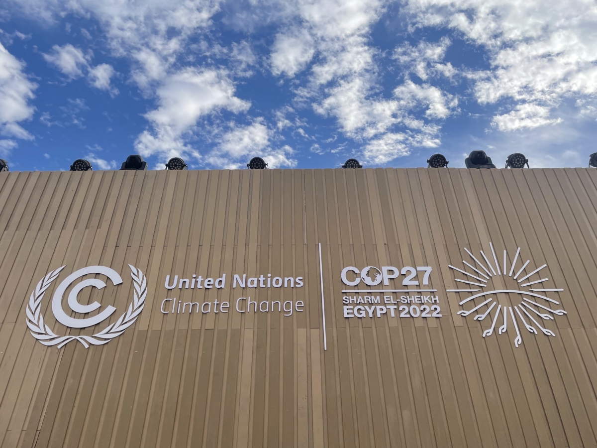 COP27