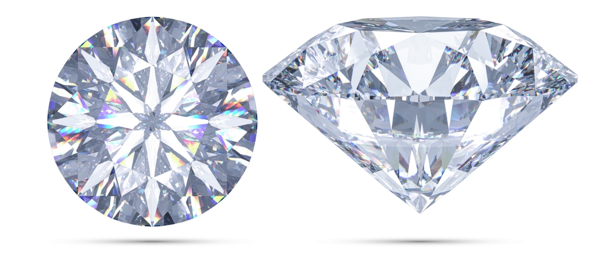 이마트24에서 판매하는 3.27캐럿 다이아몬드, 판매가는 5,990만 원. (사진제공: 이마트24)