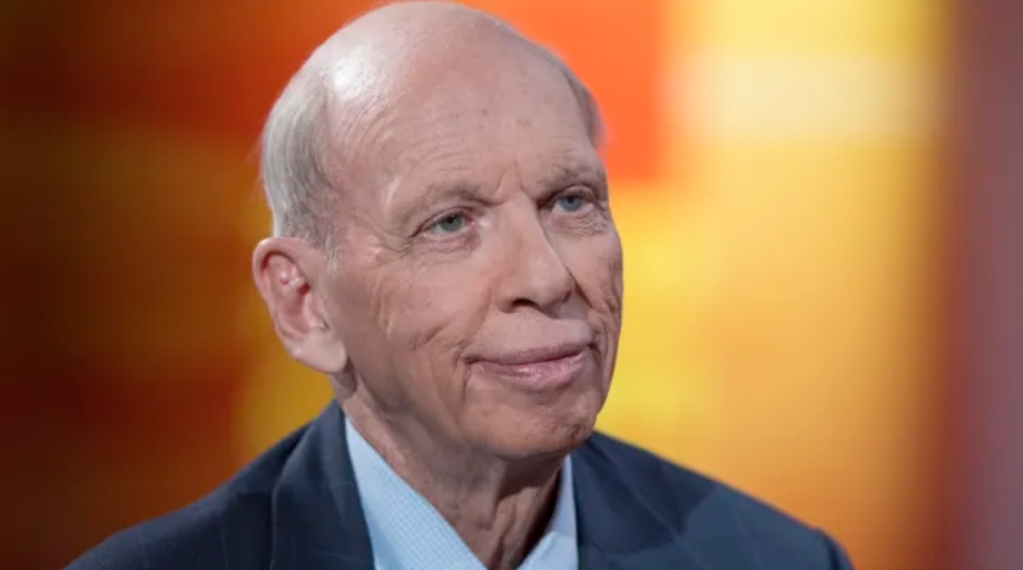 사진: 바이런 빈(Byron Wien) 블랙스톤 부회장